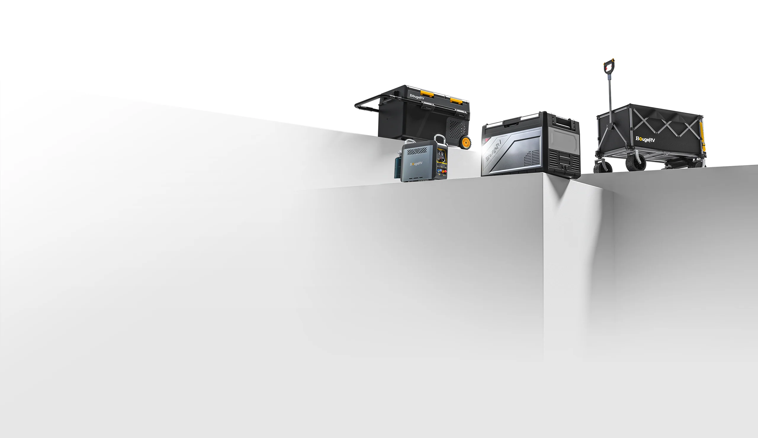 Power Your Sustainable Glamping Adventure