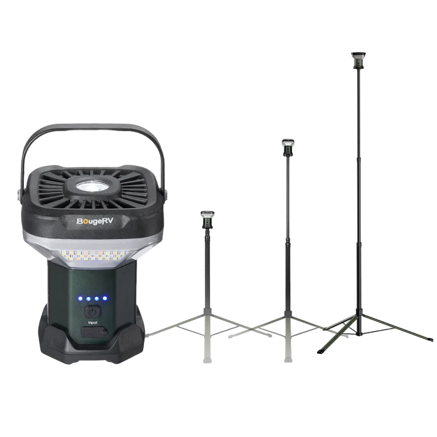 New Camping Lanterns